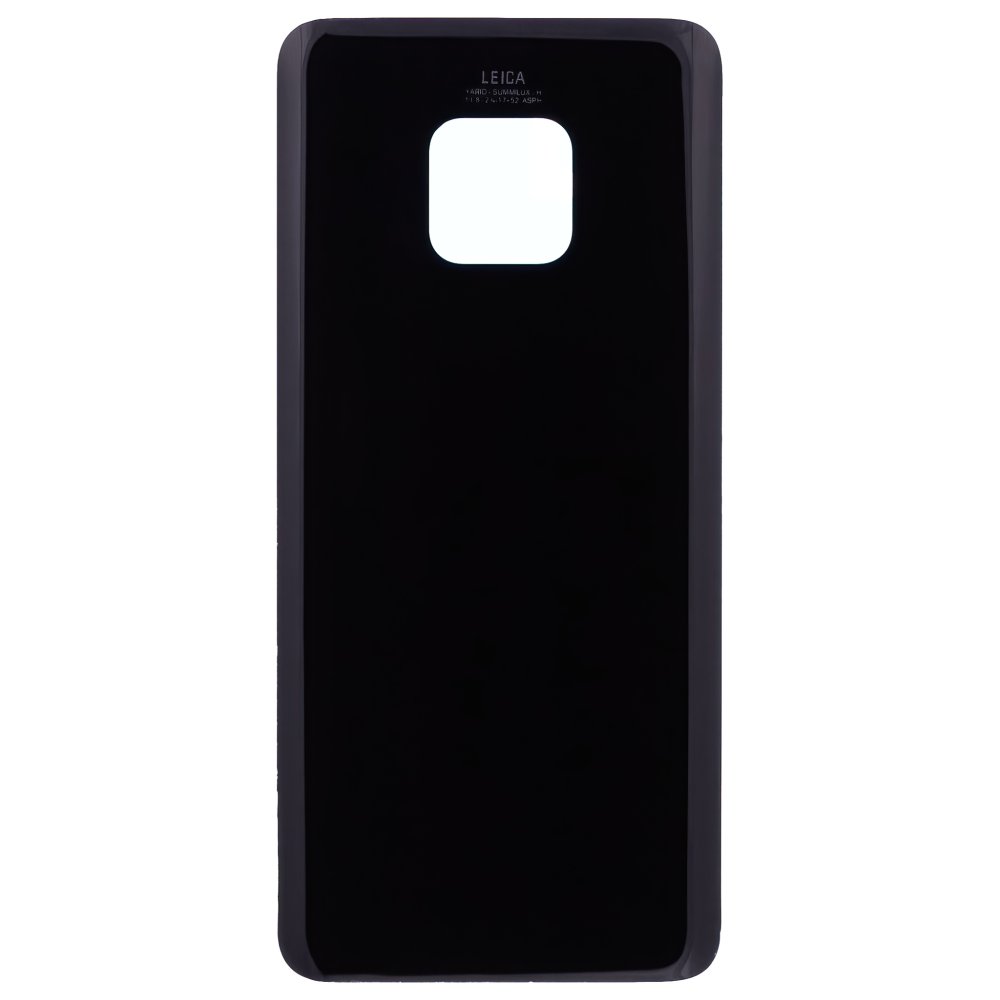 Задняя крышка для Huawei Mate 20 Pro (LYA-L29) (черный)