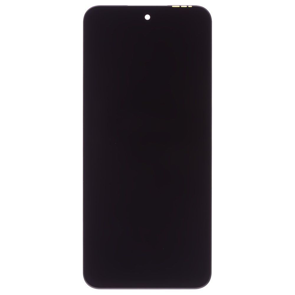 Дисплей для Tecno Spark GO 2 (KM4) / Spark 40 (KM5) / Spark 40C (KM4k) + тачскрин (черный) (ORIG)