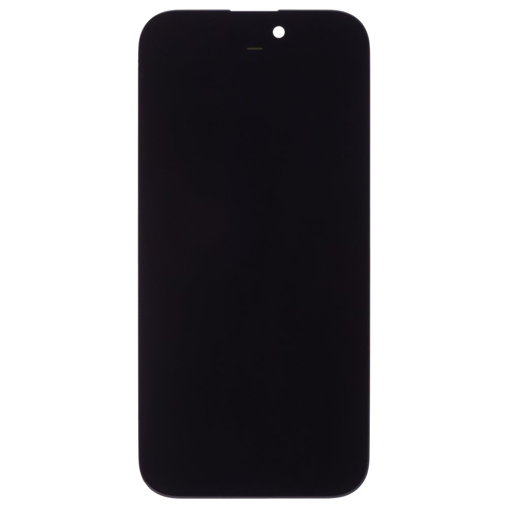 Дисплей для Apple iPhone 15 Pro + тачскрин (черный) (FOG) (ORIG)