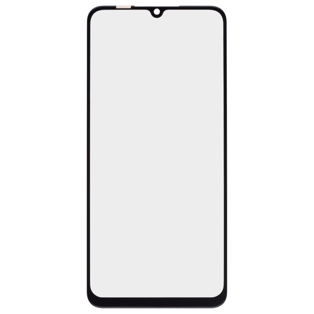 Стекло модуля для Vivo V17 (1920) / V17 Neo (1907) + OCA (черный)