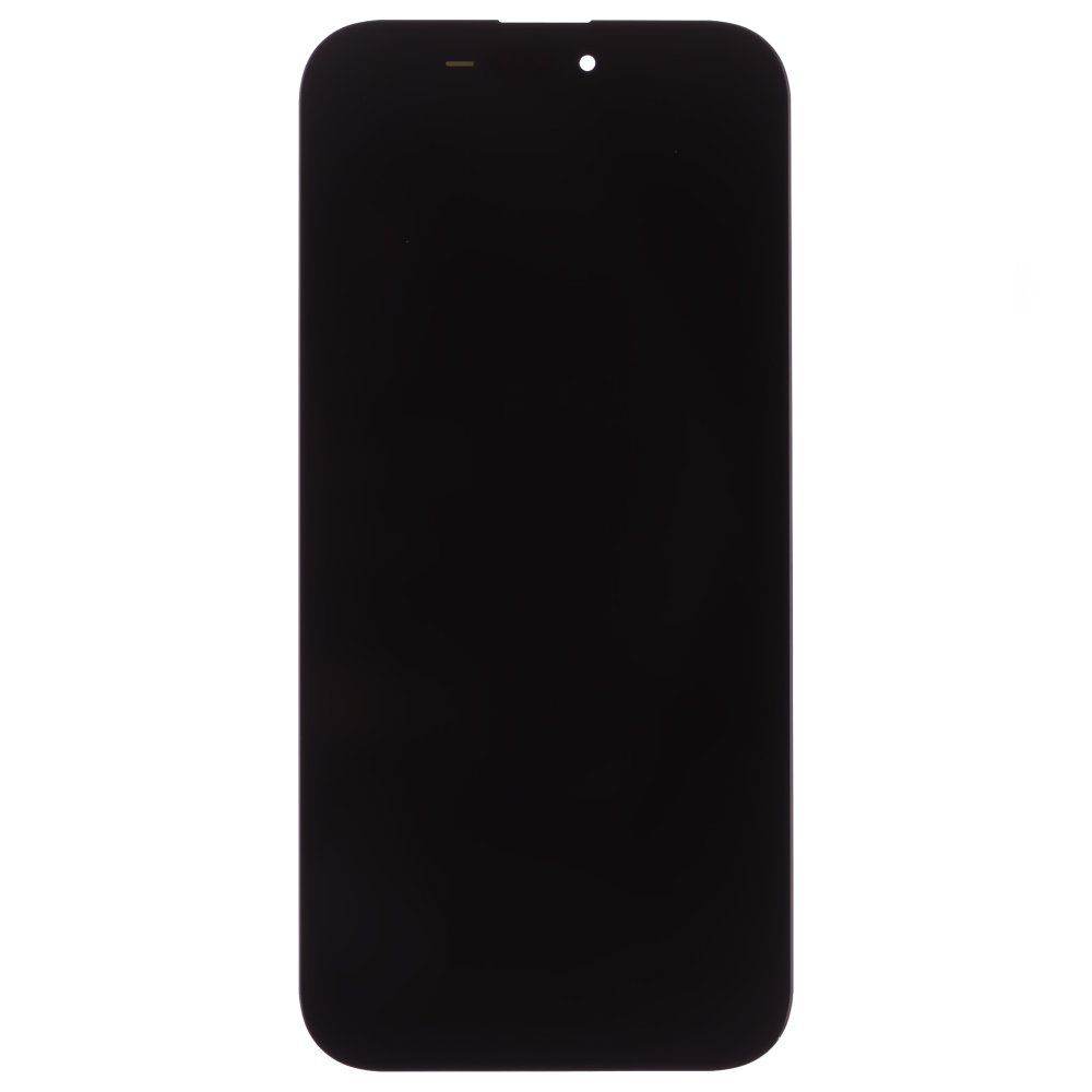 Дисплей для Apple iPhone 16 Pro Max + тачскрин (черный) (GX ORIG) (Soft Oled) (площадка под IC)