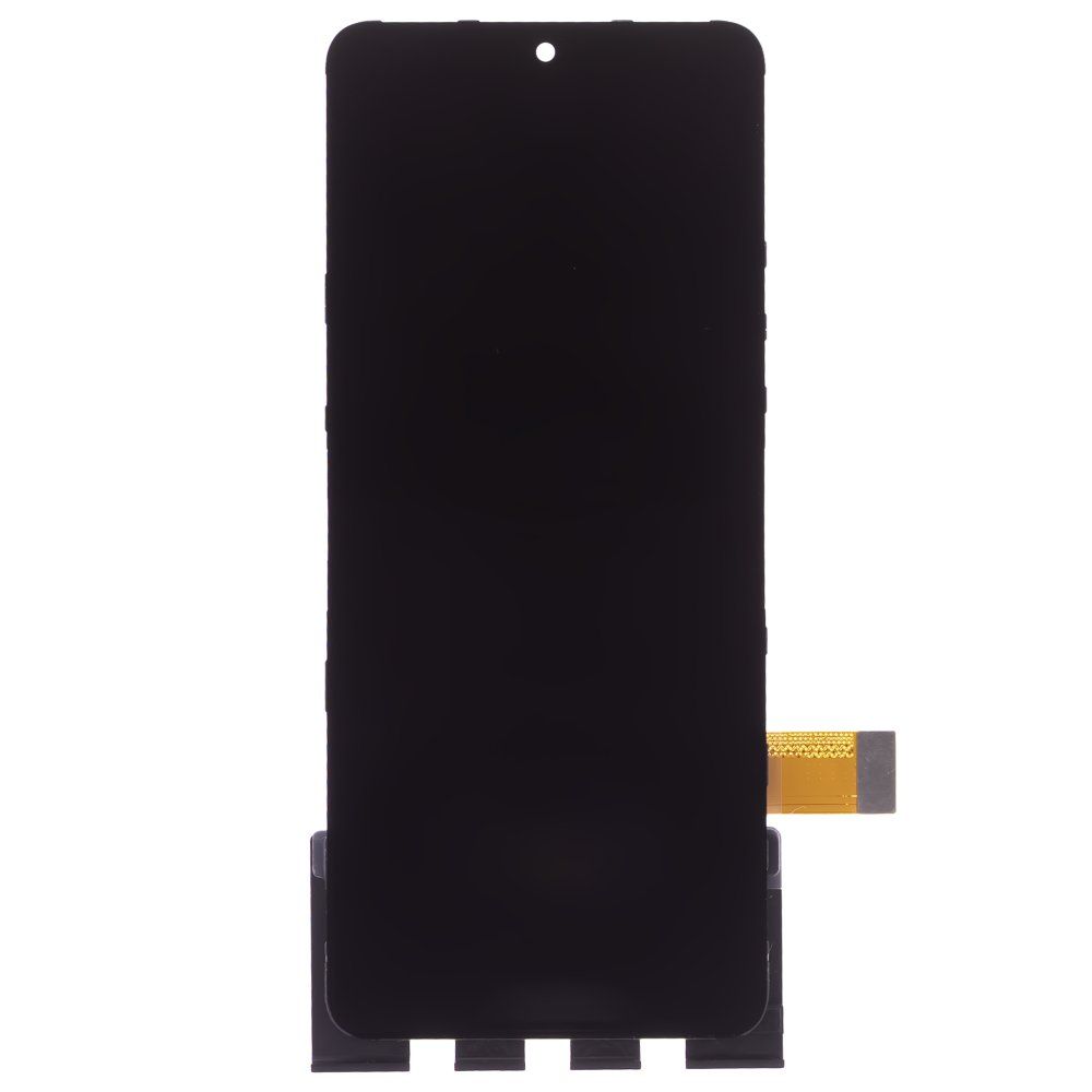 Дисплей для ZTE Nubia Flip 5G (NX724J) + тачскрин (внутренний) (черный) (ORIG100)