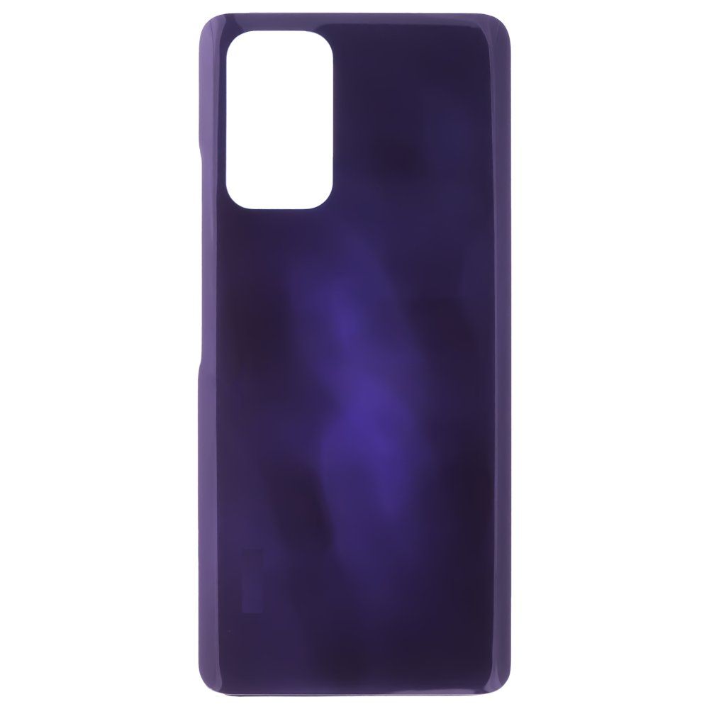 Задняя крышка для Xiaomi Redmi Note 10 Pro 4G (M2101K6G) (фиолетовый)