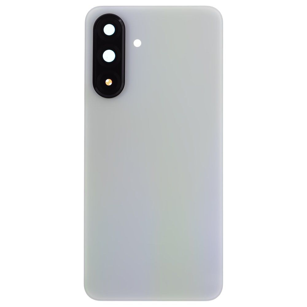 Задняя крышка для Samsung A366 Galaxy A36 5G (зеленый) (в сборе со стеклом камеры)