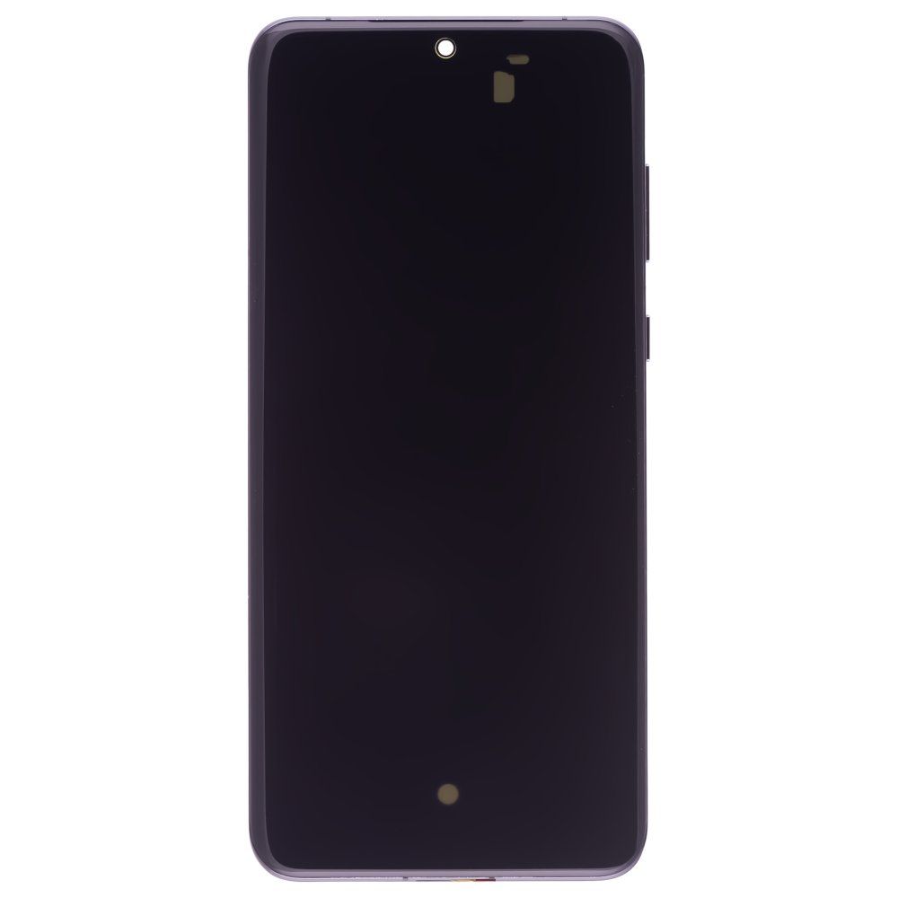 Дисплей для Huawei P60 (LNA-LX9) / P60 Pro (MNA-LX9) + тачскрин (черный) (в рамке) (ORIG100) (SP)