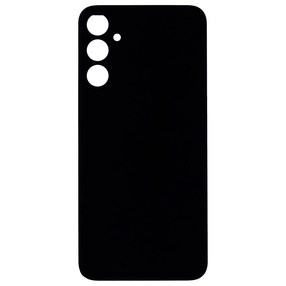 Задняя крышка для Samsung A245 Galaxy A24 (черный)