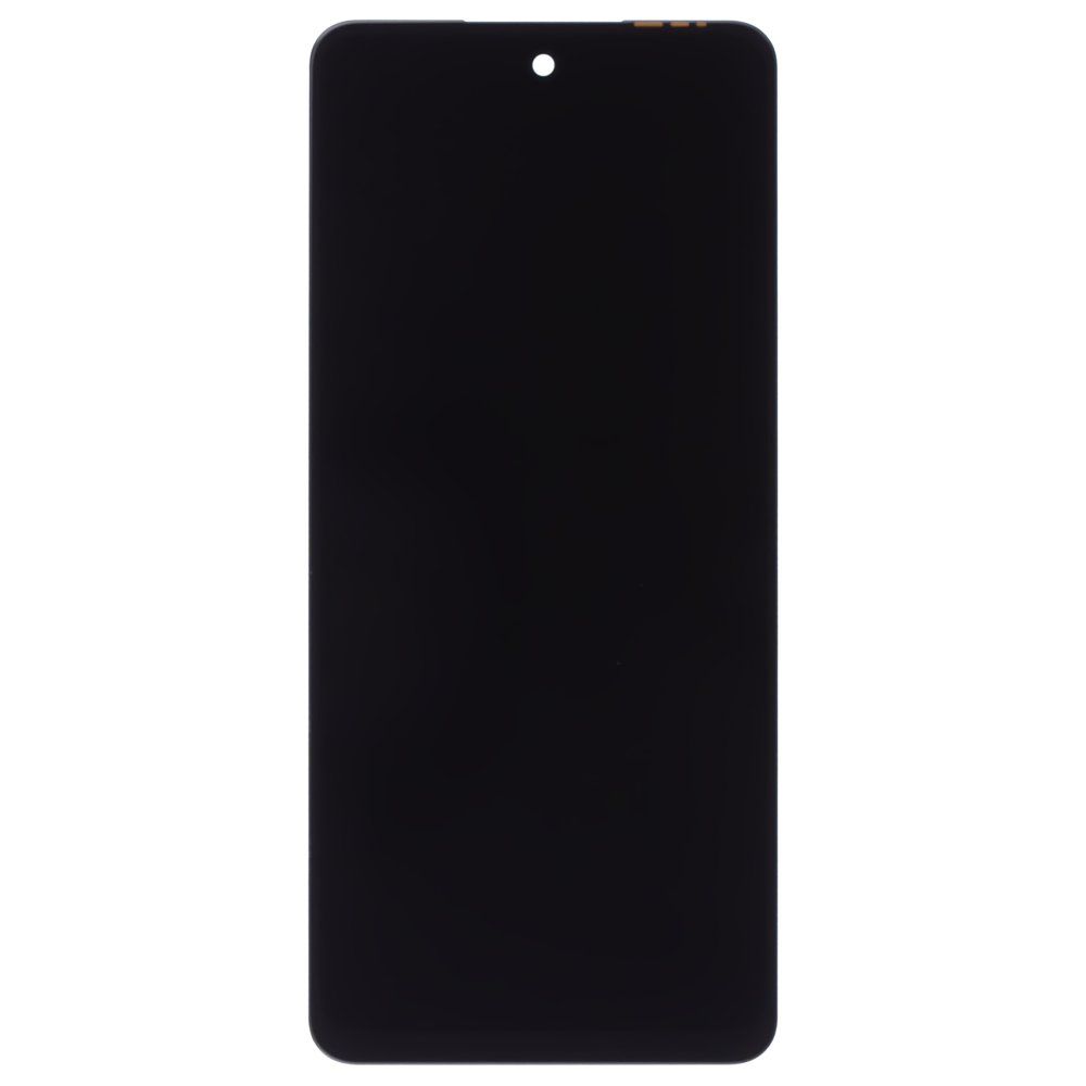 Дисплей для Itel S24 (S667LN) + тачскрин (черный) (ORIG)
