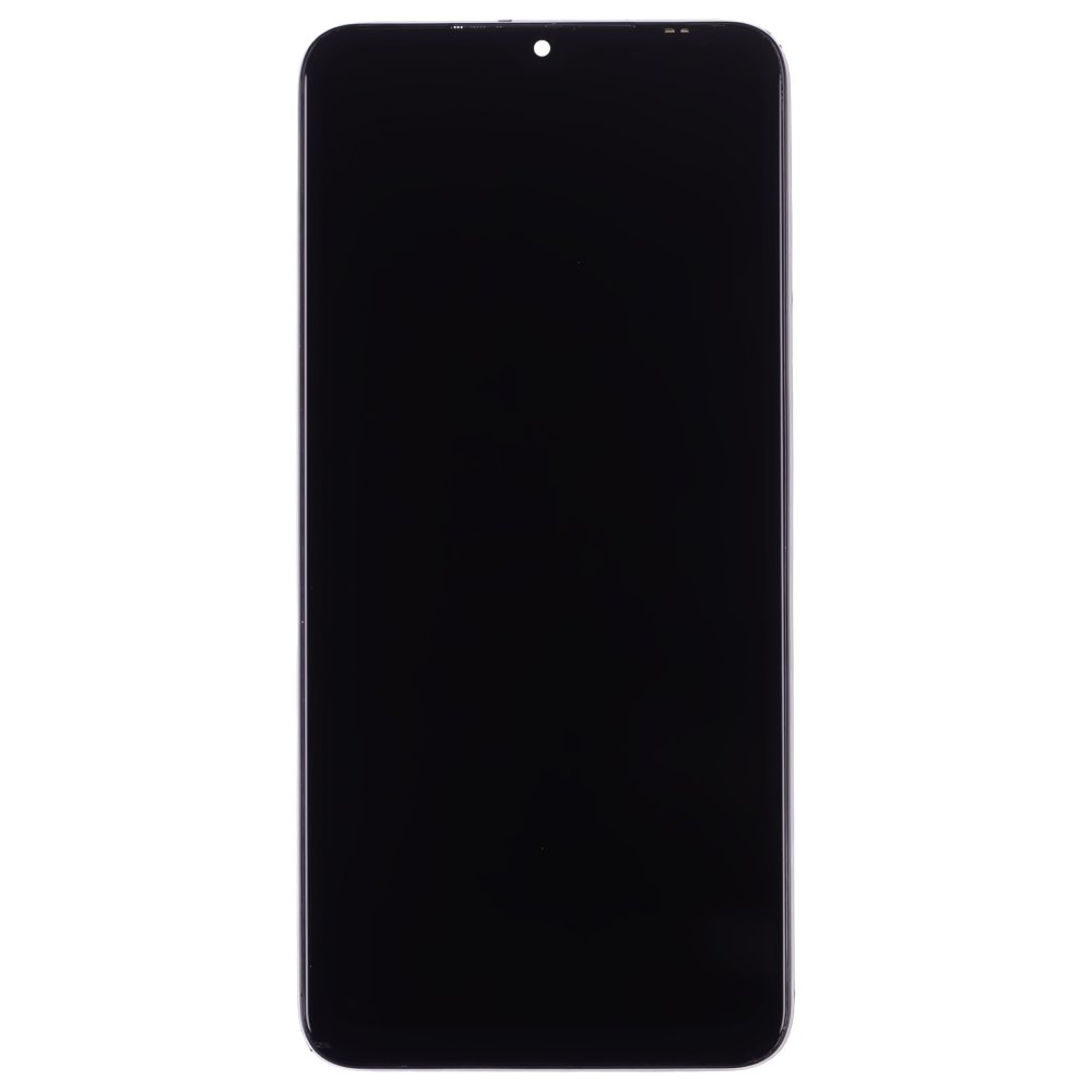 Дисплей для Xiaomi Redmi 9T (M2010J19SG/Y) / Poco M3 (M2010J19CG) + тачскрин (черный) (в рамке) (ORIG)