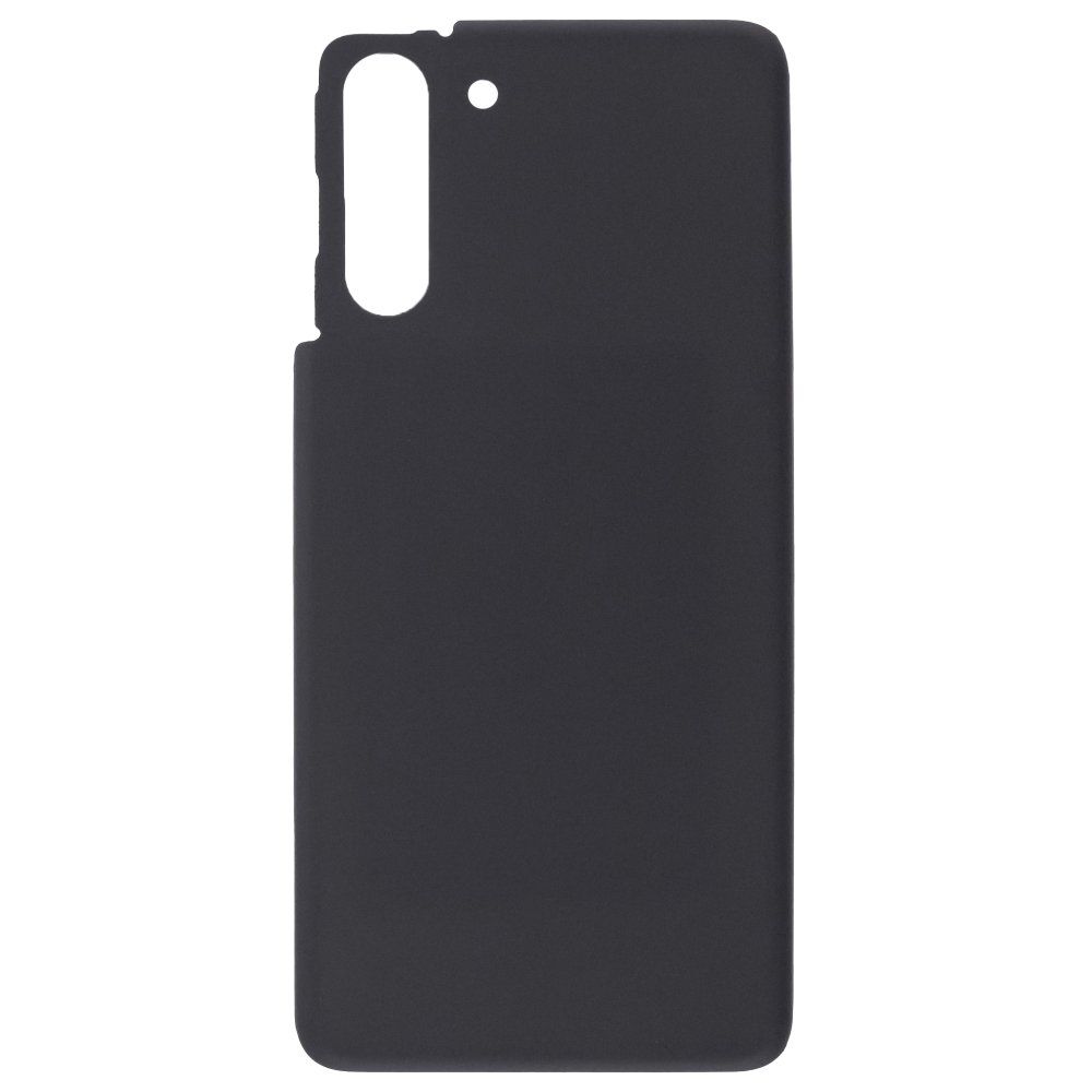 Задняя крышка для Samsung G991 Galaxy S21 (серый)