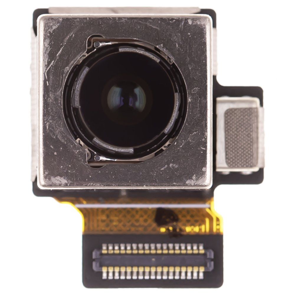 Камера для Google Pixel 6A (GX7AS/GB62Z/G1AZG/GB17L) (задняя) (12 MP) (ORIG100)
