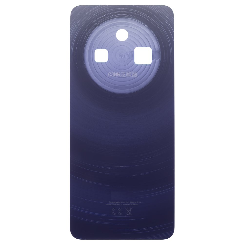 Задняя крышка для Xiaomi Redmi 14C 4G (2411DRN47C) (синий)