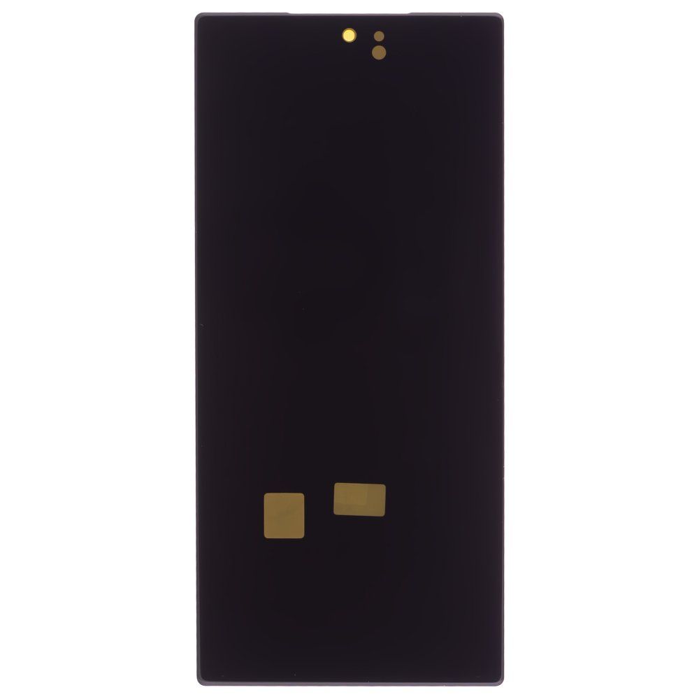 Дисплей для ZTE Nubia Z50 Ultra (NX712J) + тачскрин (черный) (ORIG100)