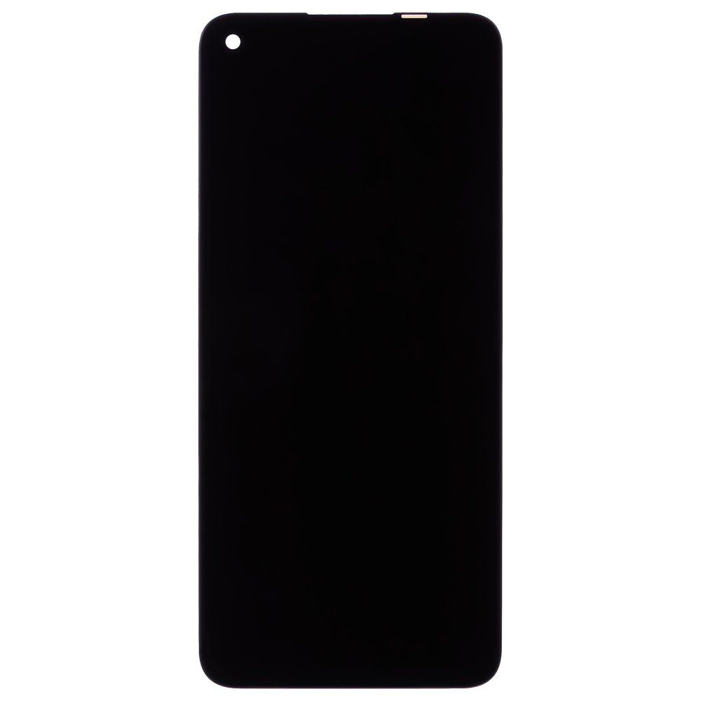 Дисплей для Realme 8i (RMX3151) / 9i (RMX3491) / Narzo 50 4G (RMX3286) + тачскрин (черный) (ORIG)