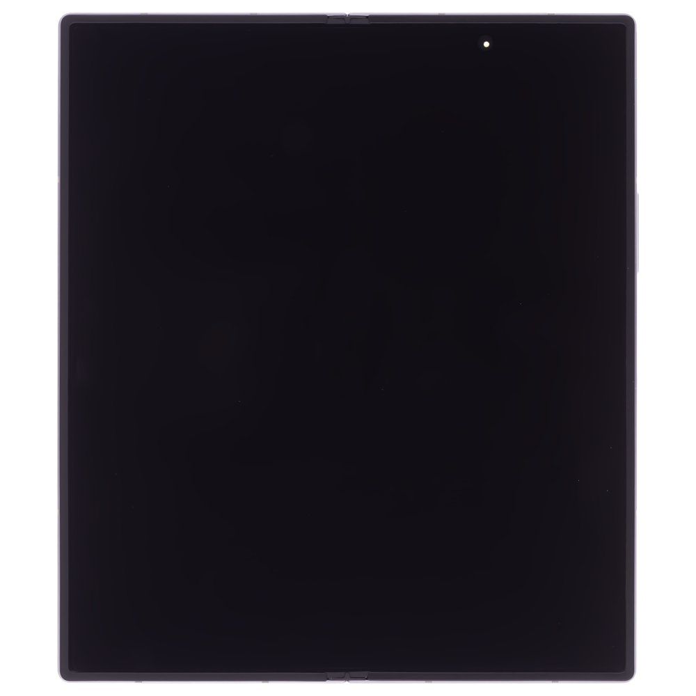 Дисплей для Samsung F956 Galaxy Z Fold 6 + тачскрин (внутренний) (серый) (в рамке) (ORIG100) (SP)