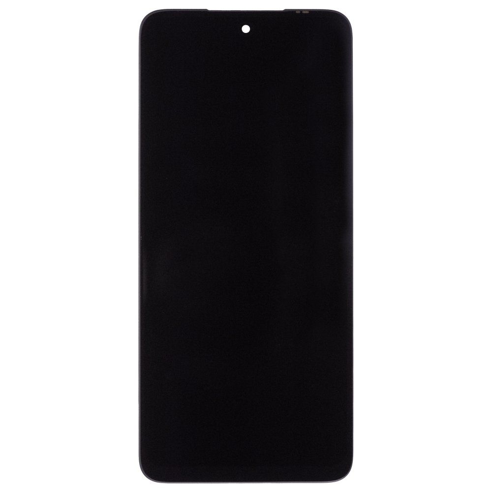 Дисплей для Xiaomi Poco M3 Pro 4G (M2103K19PY) / Redmi Note 10T 5G (M2103K19Y) / Redmi Note 11 SE и др. + тачскрин (черный) (Low)