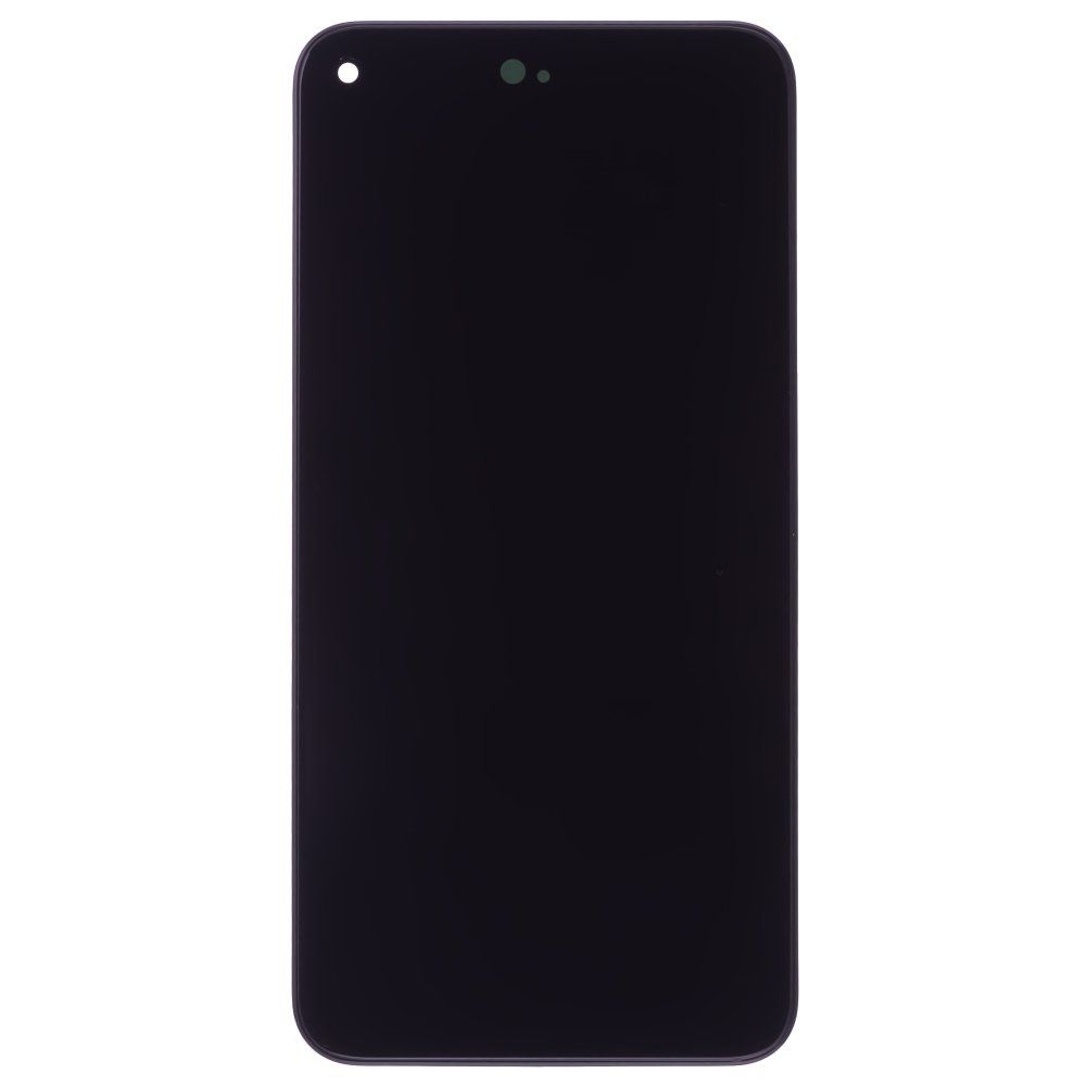 Дисплей для Google Pixel 5 (GD1YQ/GTT9Q/G5NZ6) + тачскрин (черный) (ORIG)
