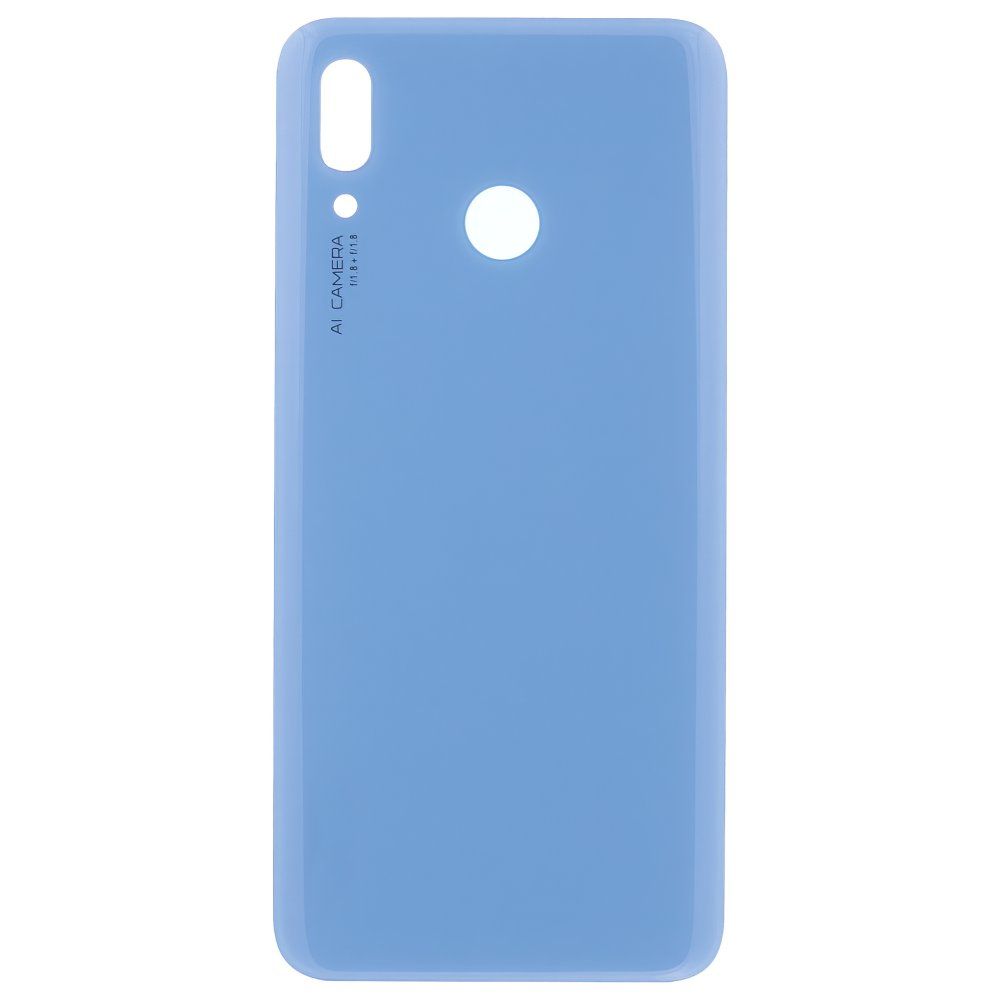 Задняя крышка для Huawei Nova 3 (PAR-LX1) (голубой)