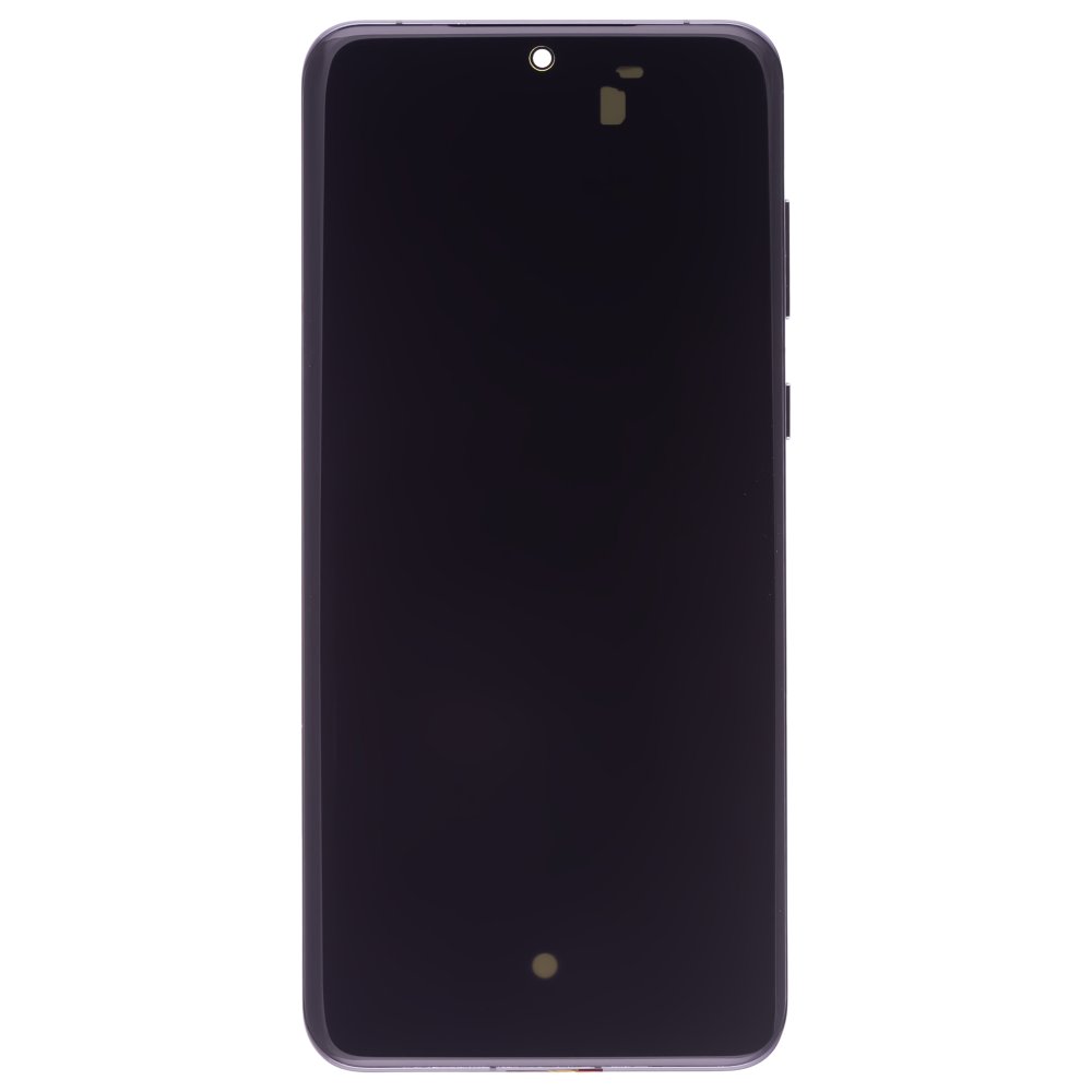 Дисплей для Huawei P60 (LNA-LX9) / P60 Pro (MNA-LX9) + тачскрин (черный) (в рамке) (ORIG100) (SP)