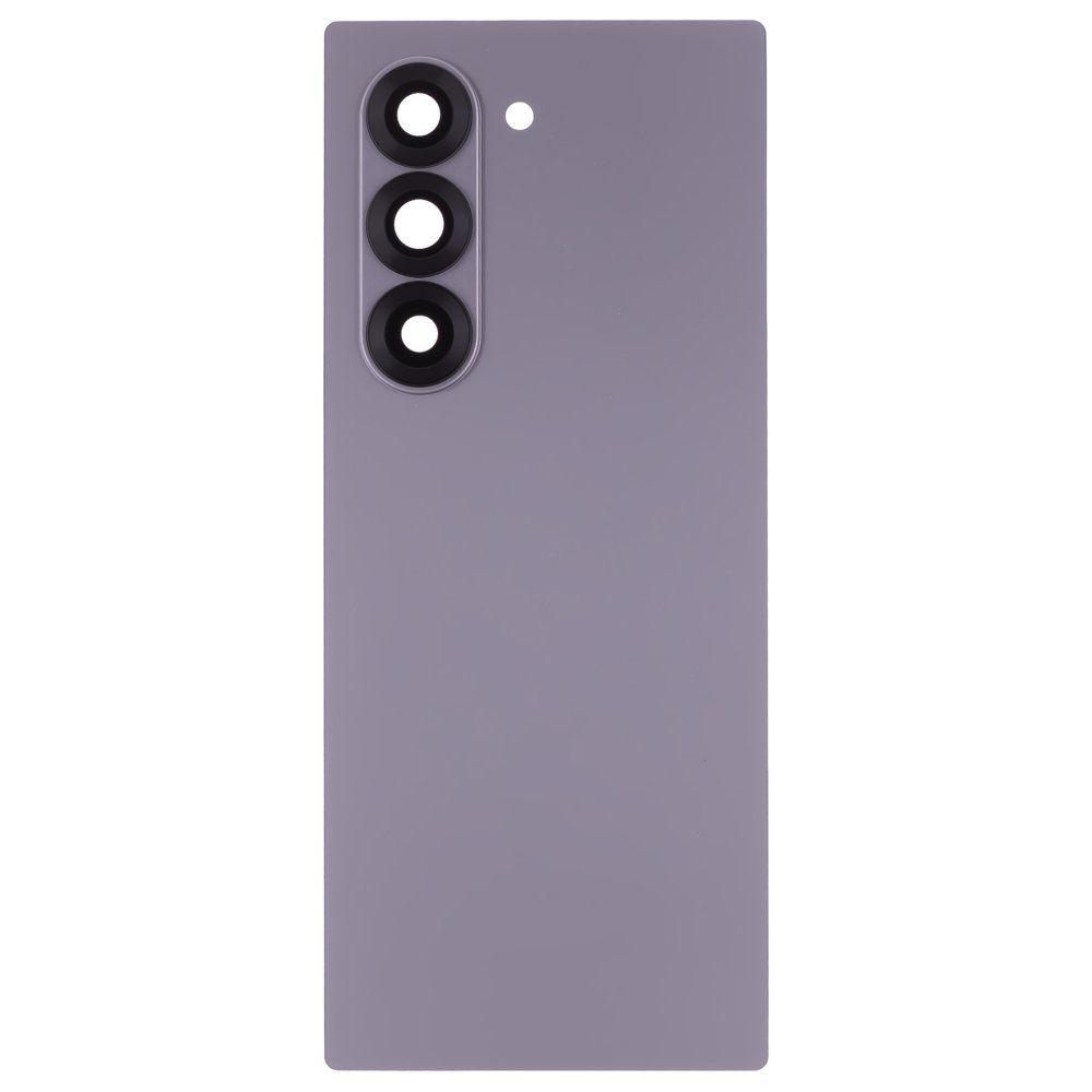 Задняя крышка для Samsung F956 Galaxy Z Fold 6 (серый) (ORIG100) (SP)