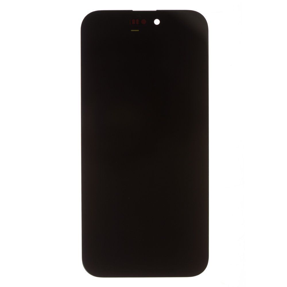 Дисплей для Apple iPhone 16 Plus + тачскрин (черный) (F5ENERGY) (Ultra Soft Oled) (площадка под IC)