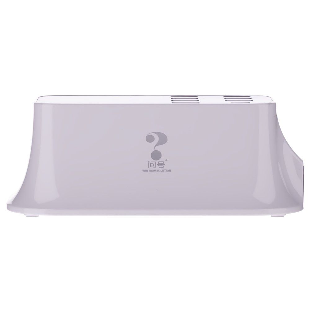 Зарядная станция CD-A19Q (7 USB A + 1 USB C)