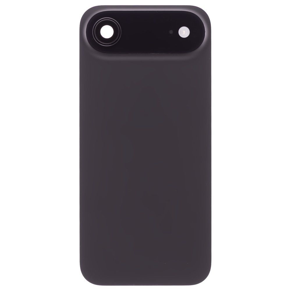 Задняя крышка для Apple iPhone 17 Air (черный) (в сборе) (ORIG100) (Снятый) (возможен дефект ЛКП)