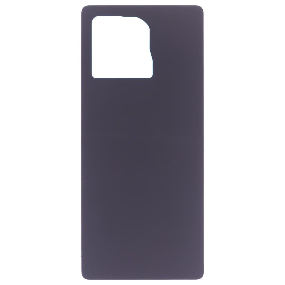 Задняя крышка для Infinix Note 50 (X6858) (черный)