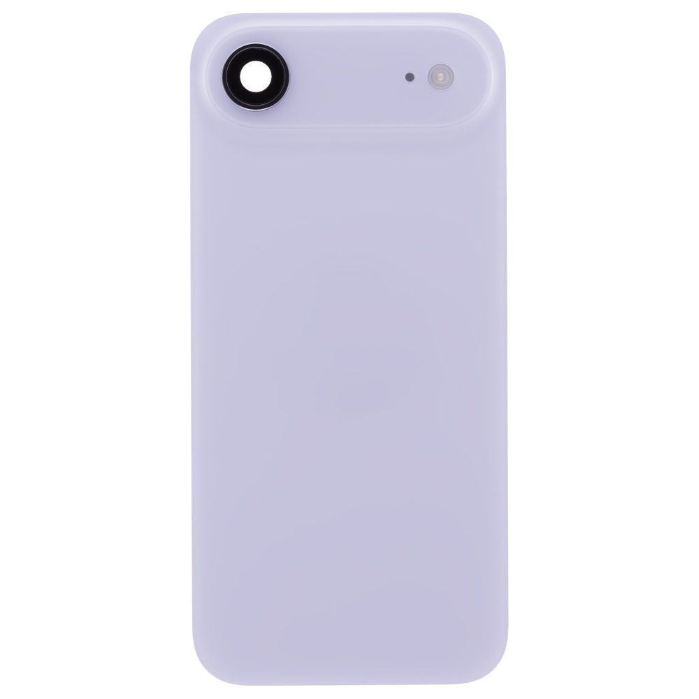 Задняя крышка для Apple iPhone 17 Air (голубой) (в сборе) (ORIG100) (Снятый) (возможен дефект ЛКП)