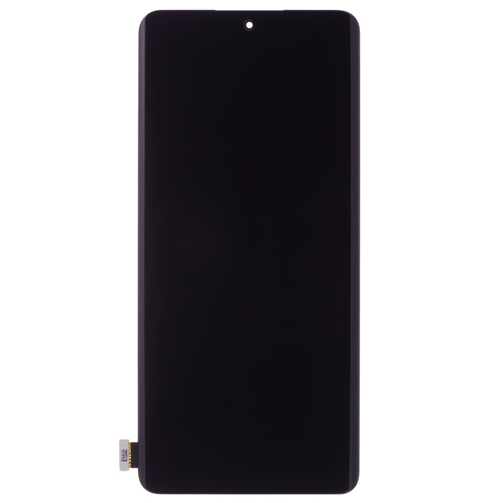 Дисплей для Xiaomi 12 Pro (2201122G) + тачскрин (черный) (ORIG)
