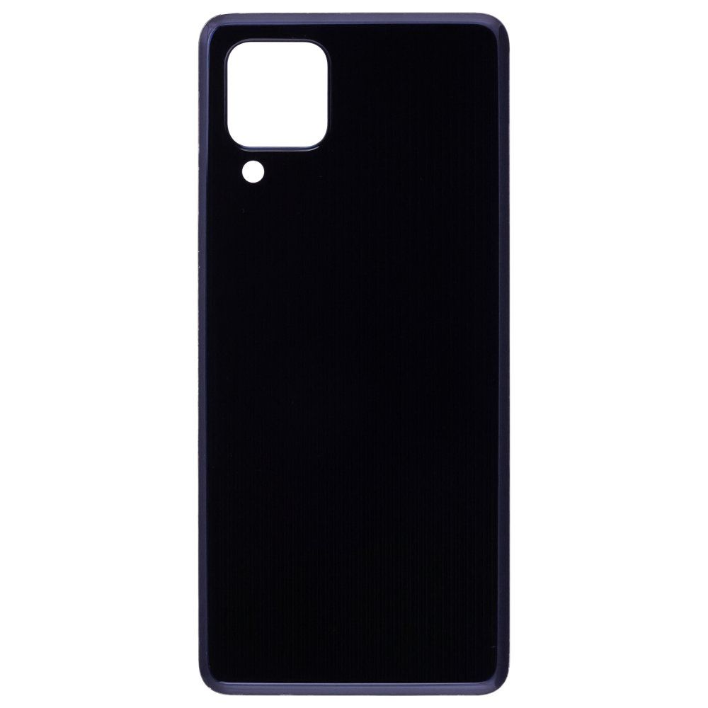 Задняя крышка для Samsung M325 Galaxy M32 (черный)