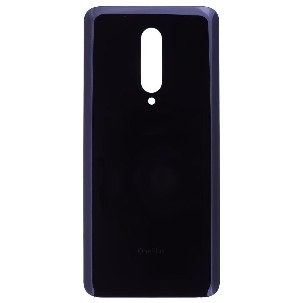 Задняя крышка для OnePlus 7 Pro (черный)