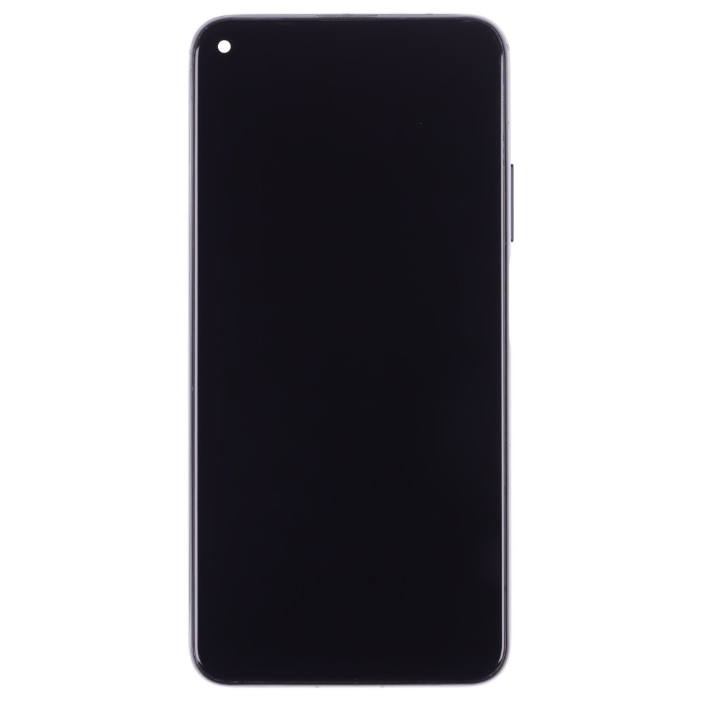 Дисплей для Huawei Honor 20 (YAL-L21) / Nova 5T (YALE-L61A) + тачскрин (черный) (в рамке) (ORIG)