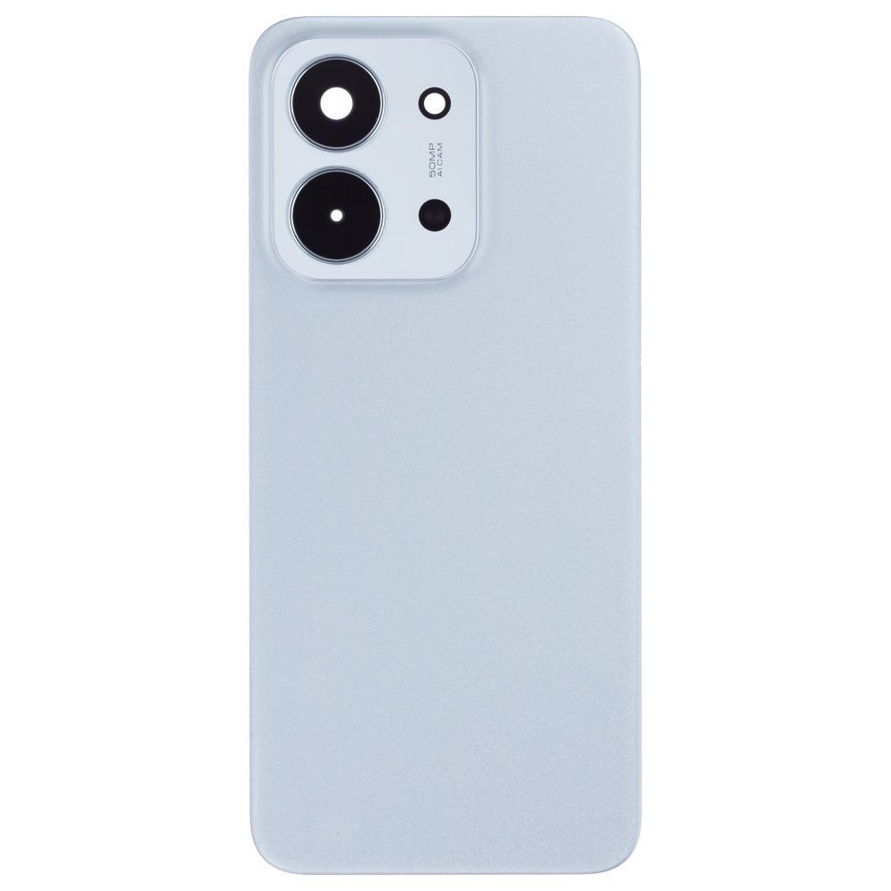 Задняя крышка для Xiaomi Redmi 15C 4G (25078RA3EL) (зеленый) (в сборе со стеклом камеры)