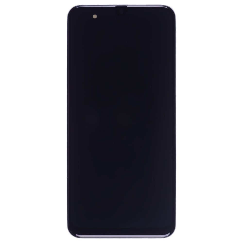 Дисплей для Samsung M315 Galaxy M31 + тачскрин (черный) (в рамке) (ORIG100) (SP)