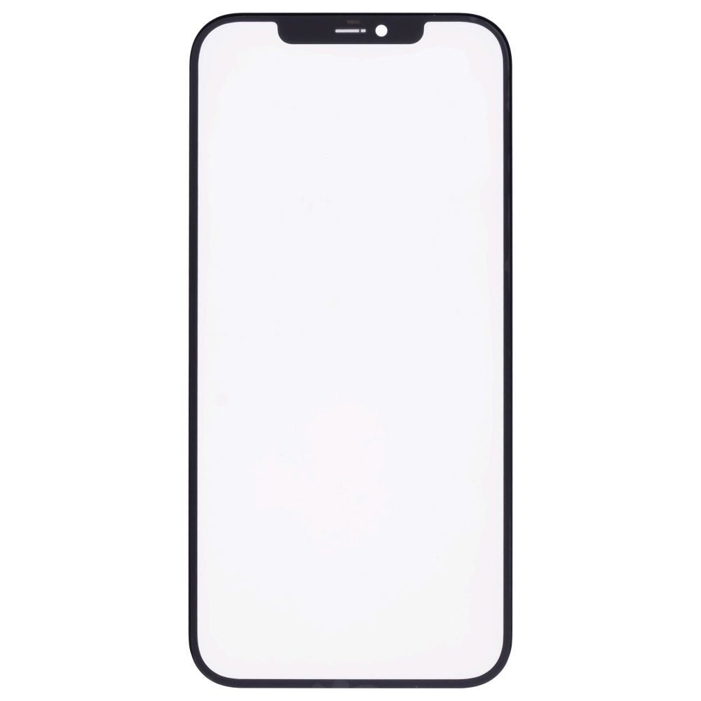 Стекло модуля для Apple iPhone 12 Pro Max + OCA (Premium)