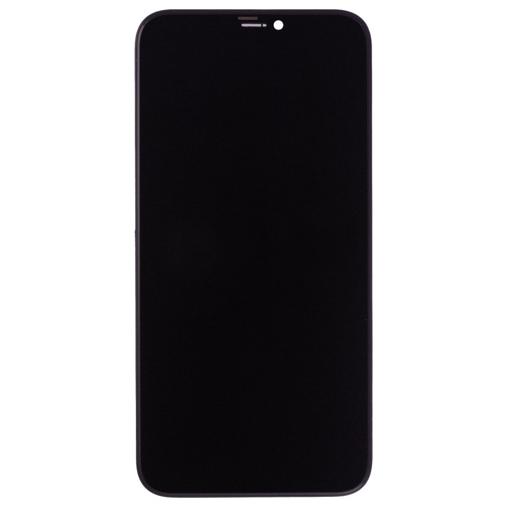 Дисплей для Apple iPhone 11 Pro + тачскрин (черный) (ORIG) (Переклейка)