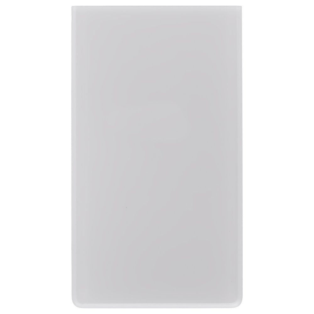 Задняя крышка для Google Pixel 6A (GX7AS/GB62Z/G1AZG/GB17L) (белый)