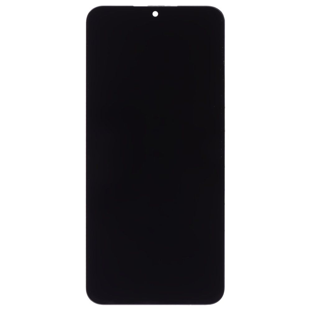 Дисплей для Samsung A165 Galaxy A16 4G + тачскрин (черный) (в рамке) (In-Cell)