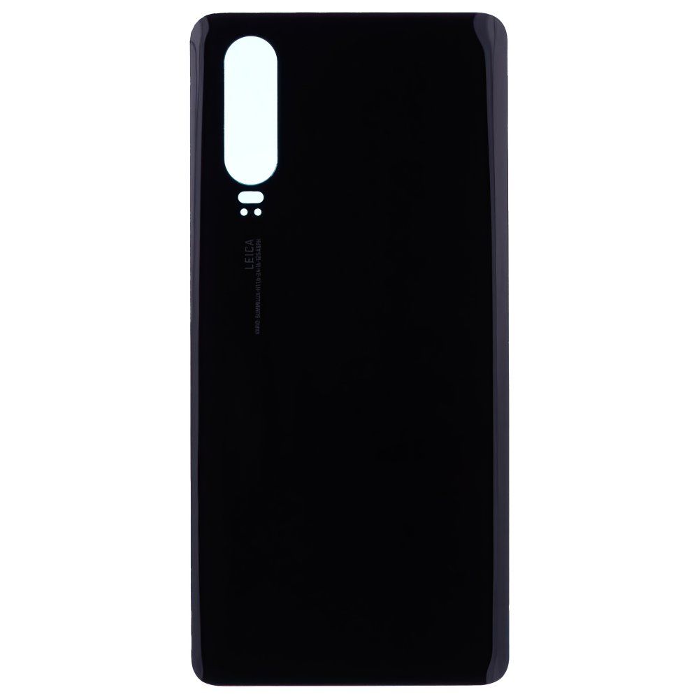 Задняя крышка для Huawei P30 (ELE-L29) (черный)