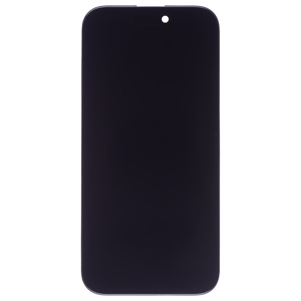 Дисплей для Apple iPhone 16 + тачскрин (черный) (JK) (In-Cell) (площадка под IC)