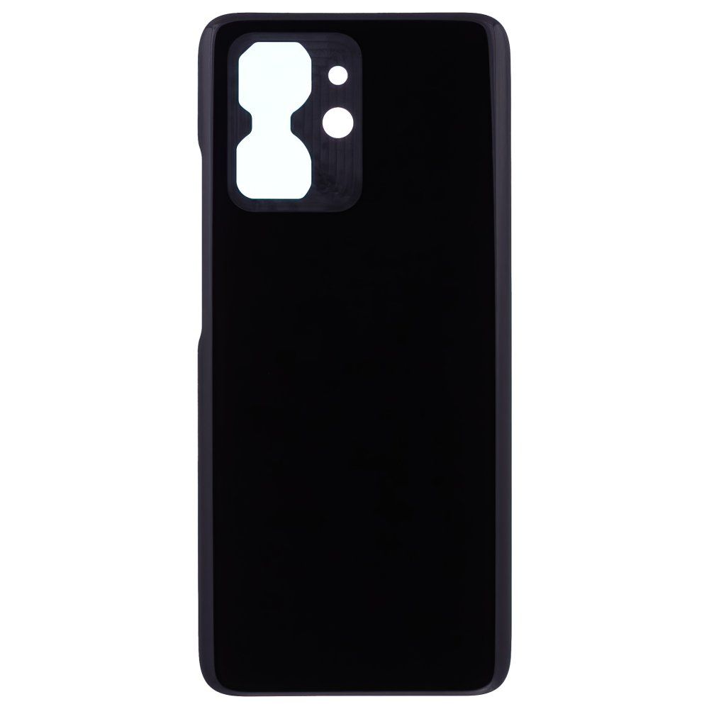 Задняя крышка для Huawei Honor X7a (RKY-LX1) (черный)