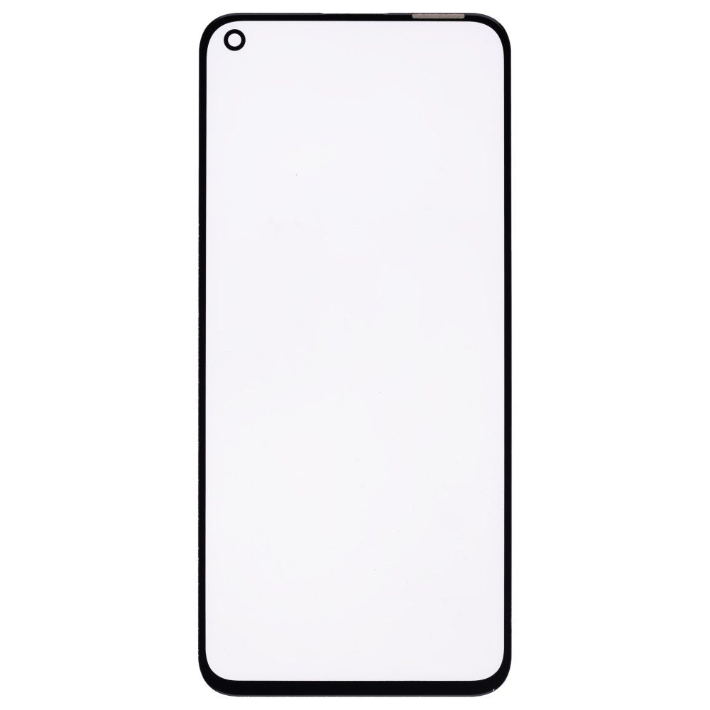 Стекло модуля для Huawei Honor 30 (BMH-AN10) + OCA (черный)