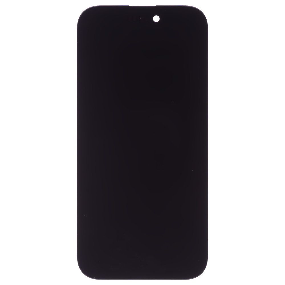 Дисплей для Apple iPhone 16 + тачскрин + ALS шлейф (черный) (ORIG100) (Снятый)