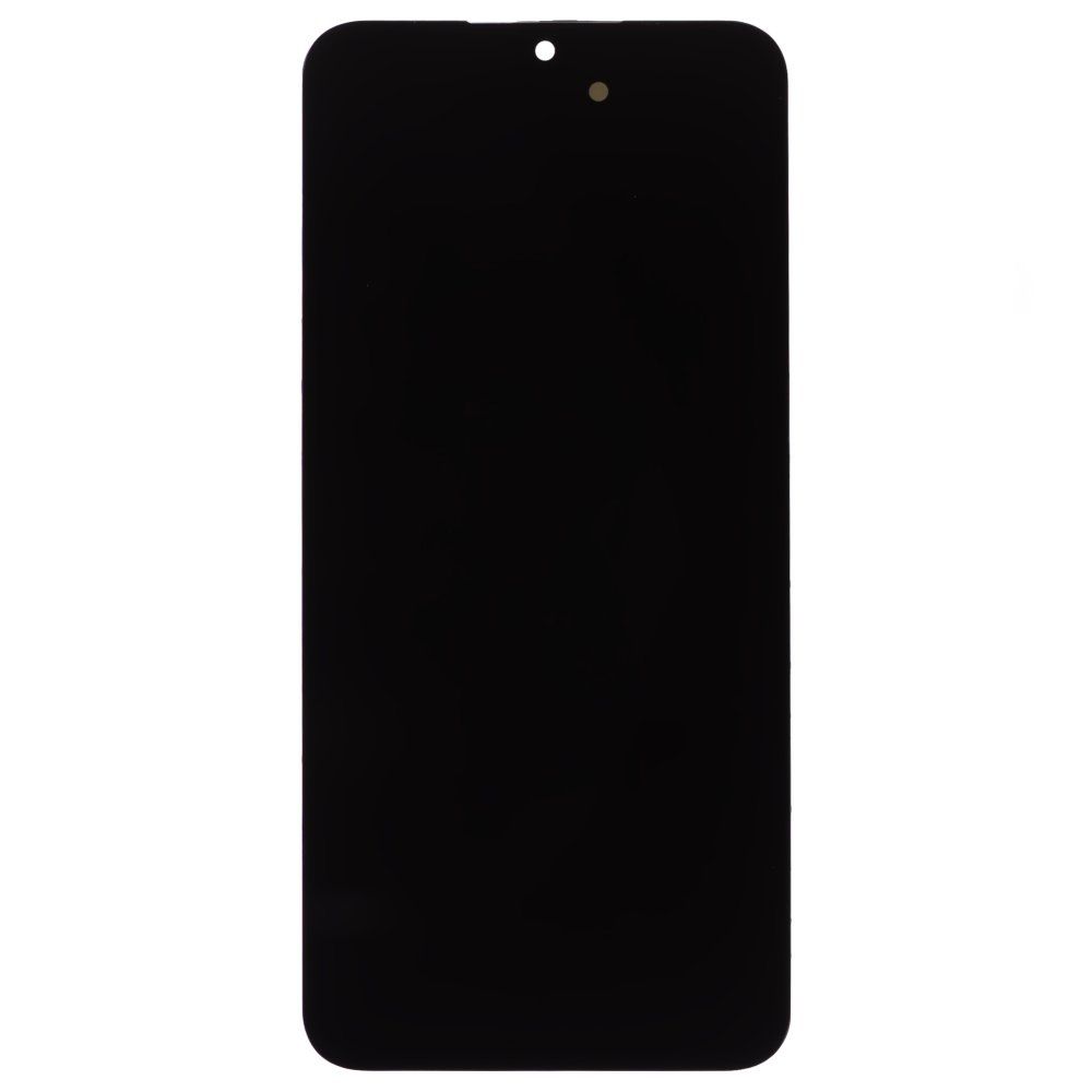 Дисплей для Samsung A165 Galaxy A16 4G + тачскрин (черный) (в рамке) (OLED) (Full Size)