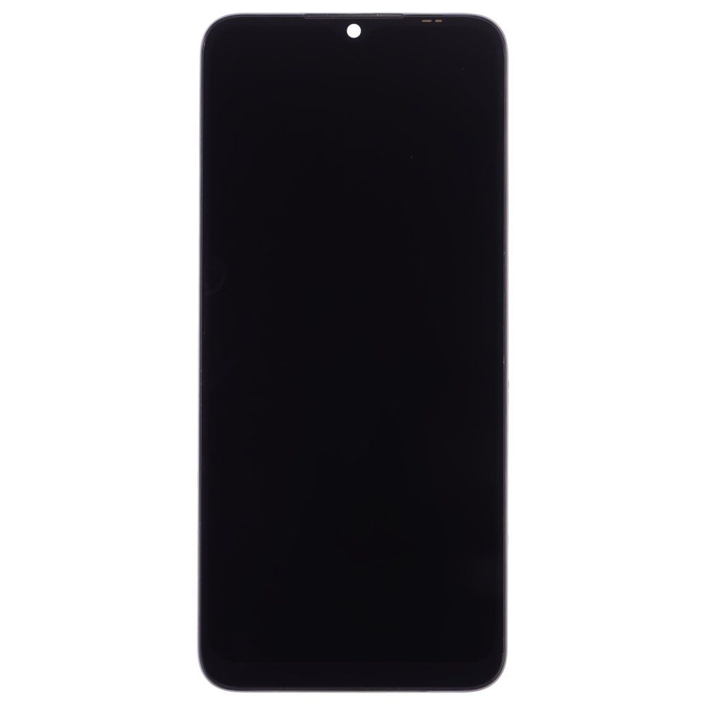 Дисплей для Huawei Honor X6 (VNE-LX1) / Honor X8 5G (VNE-N41) + тачскрин (черный) (в рамке) (ORIG)