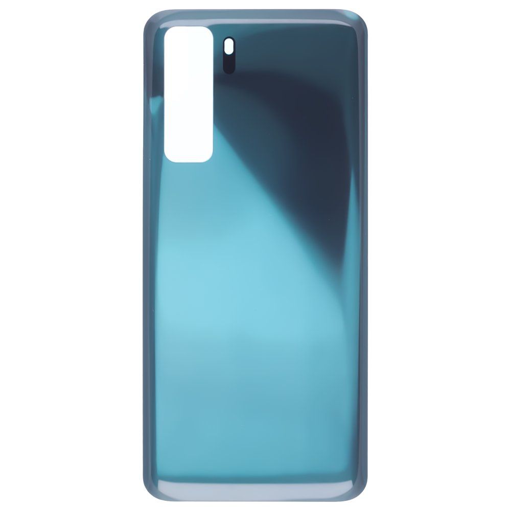 Задняя крышка для Huawei Honor 30S (CDY-NX9A) / P40 Lite 5G (CDY-NX9A) (зеленый)
