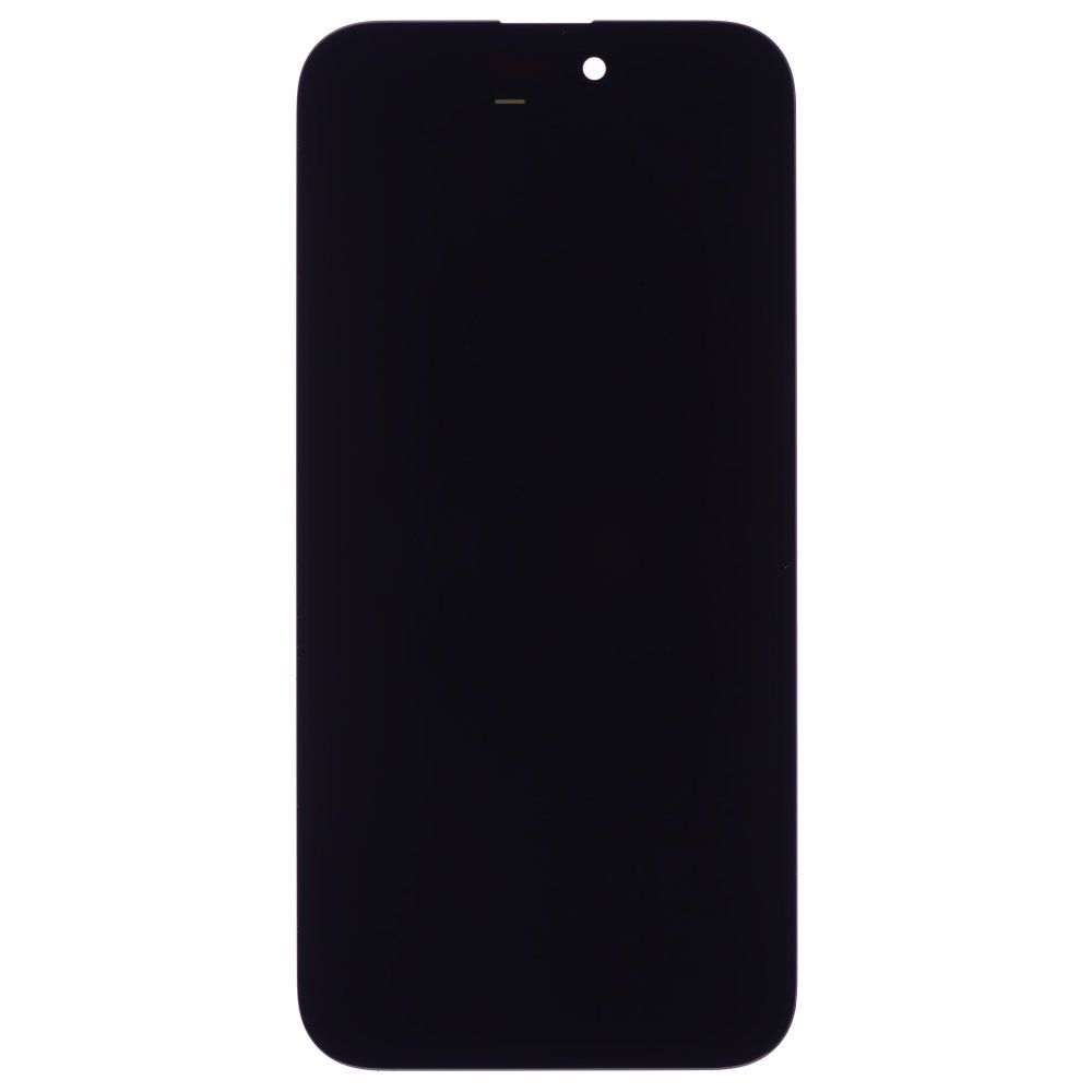 Дисплей для Apple iPhone 15 Plus + тачскрин (черный) (SL) (Soft Oled) (площадка под IC)