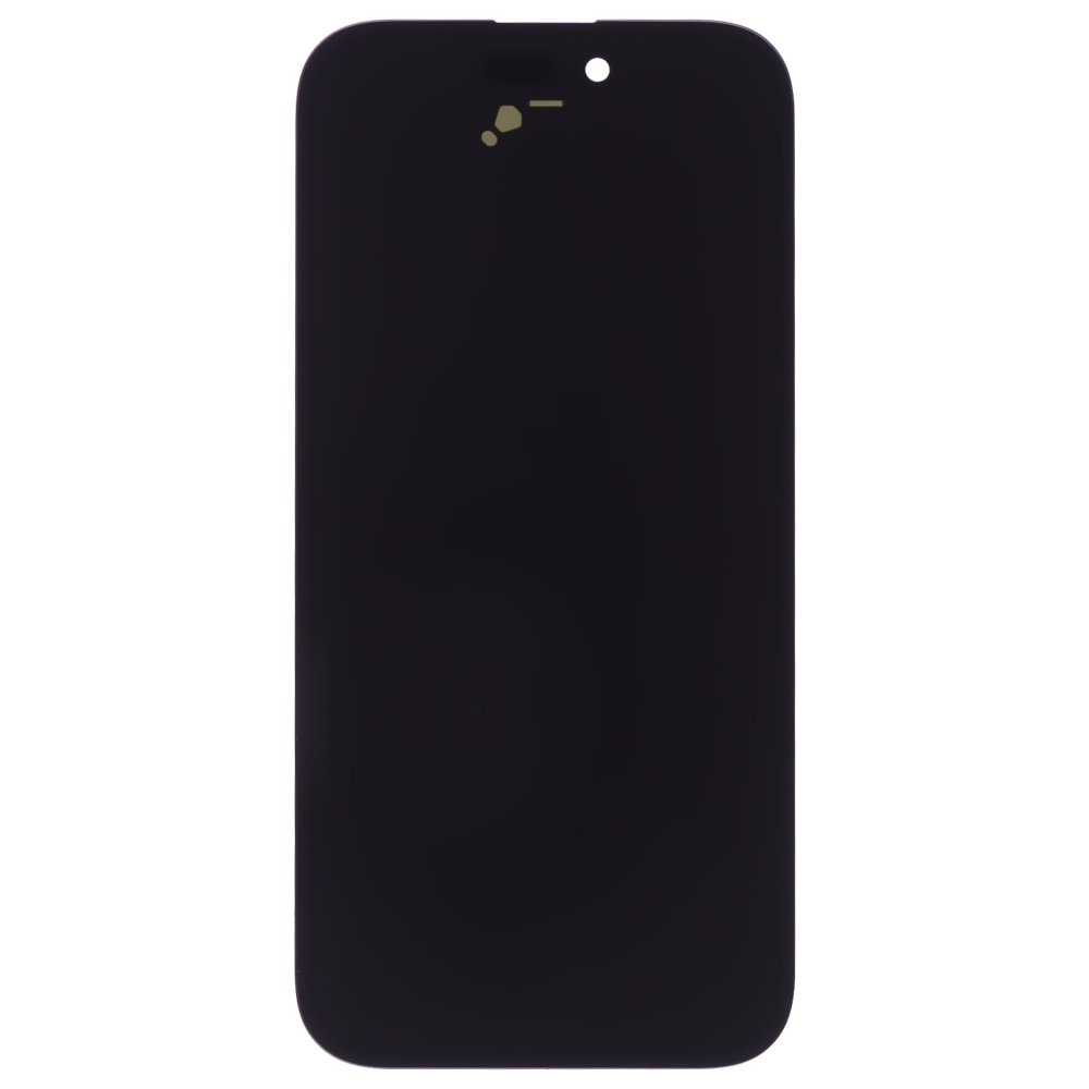 Дисплей для Apple iPhone 14 Pro + тачскрин (черный) (JK) (Hard Oled) (площадка под IC)