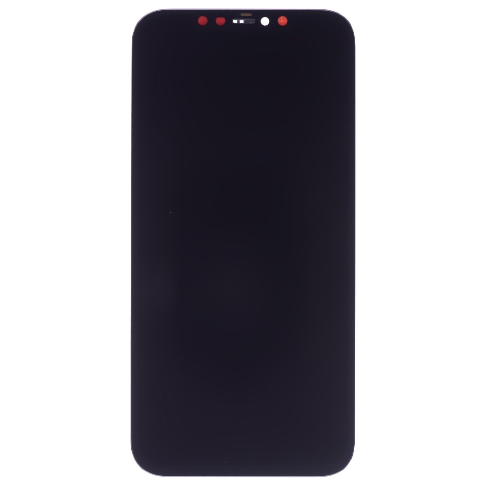 Дисплей для Apple iPhone 12 Pro Max + тачскрин (черный) (MNK) (In-Cell)