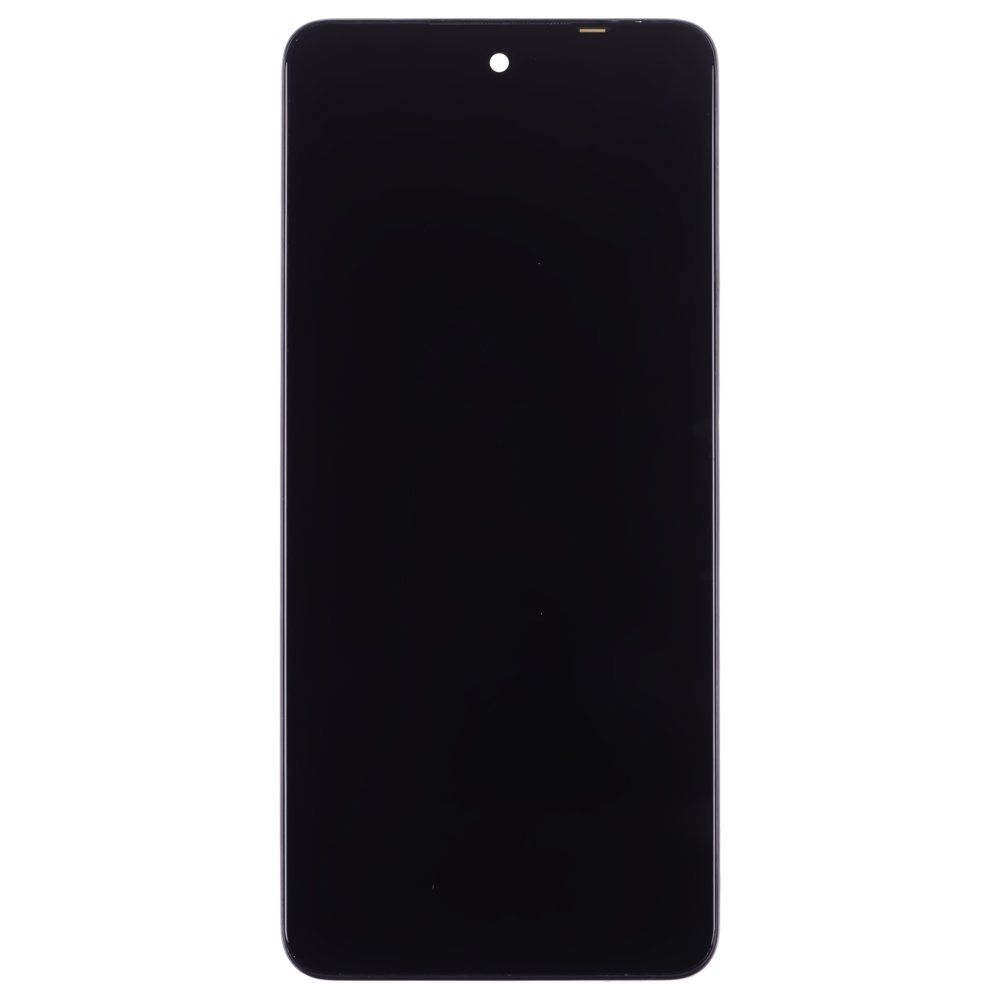 Дисплей для Realme C55 (RMX3710) + тачскрин (черный) (в рамке) (ORIG)